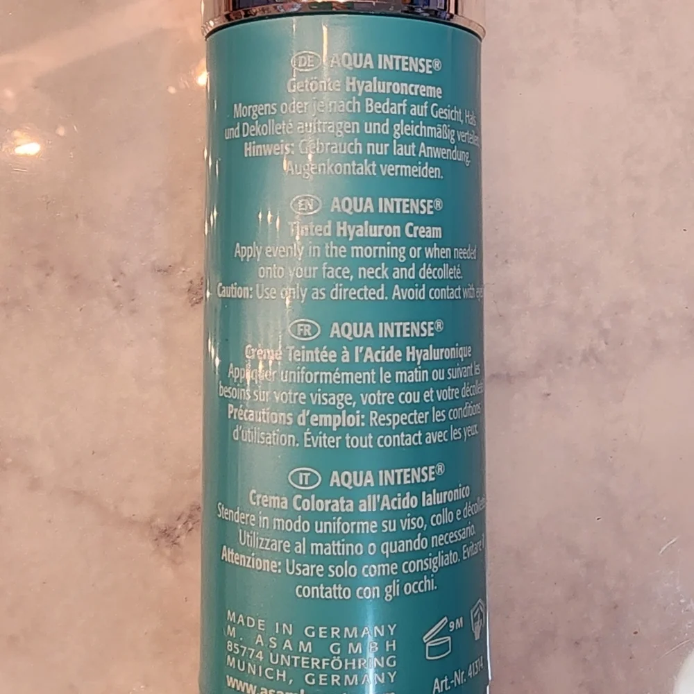 M. ASAM Aqua Intense - Picture 3 of 3